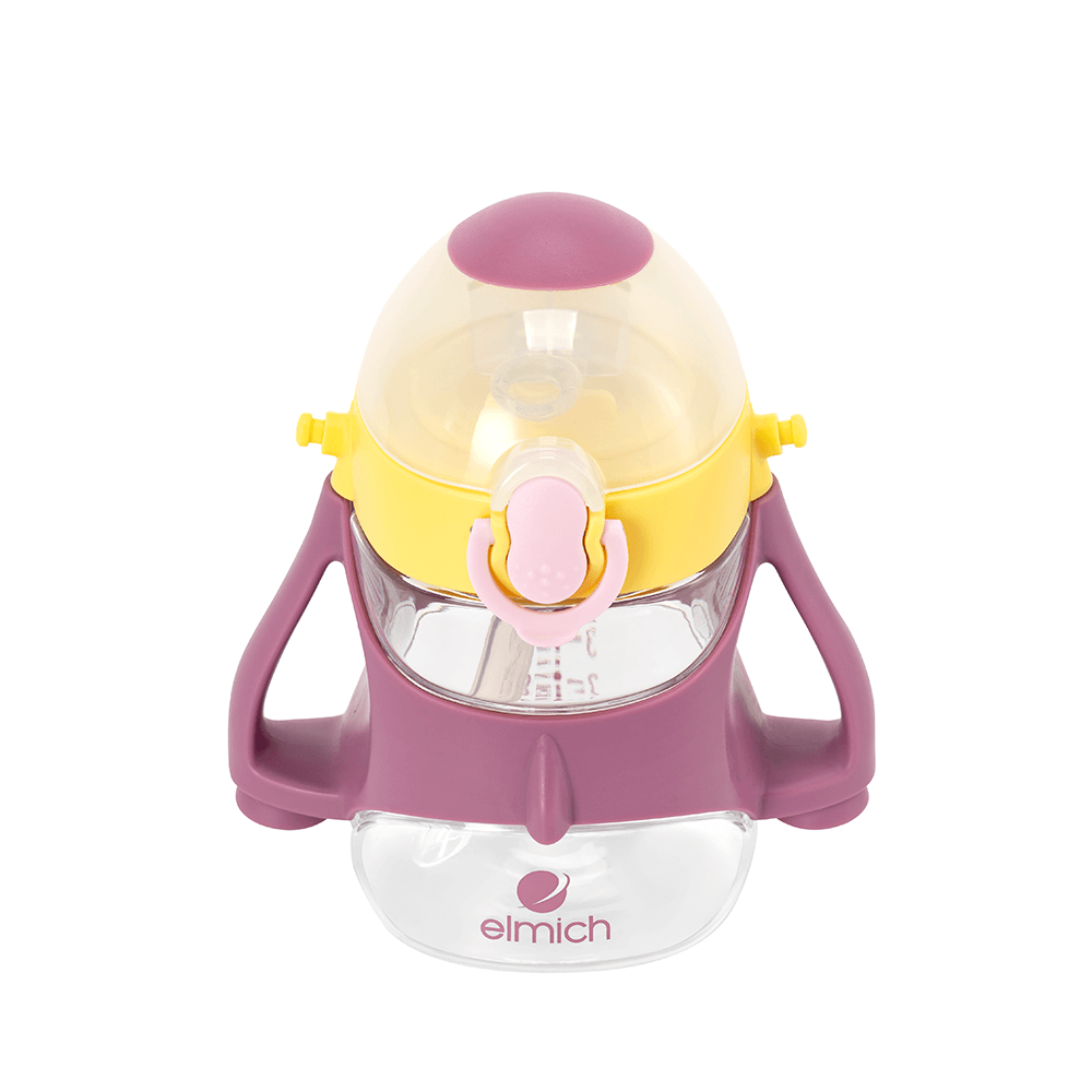 Bình nước trẻ em Elmich BabyCare EL8371 dung tích 350ml