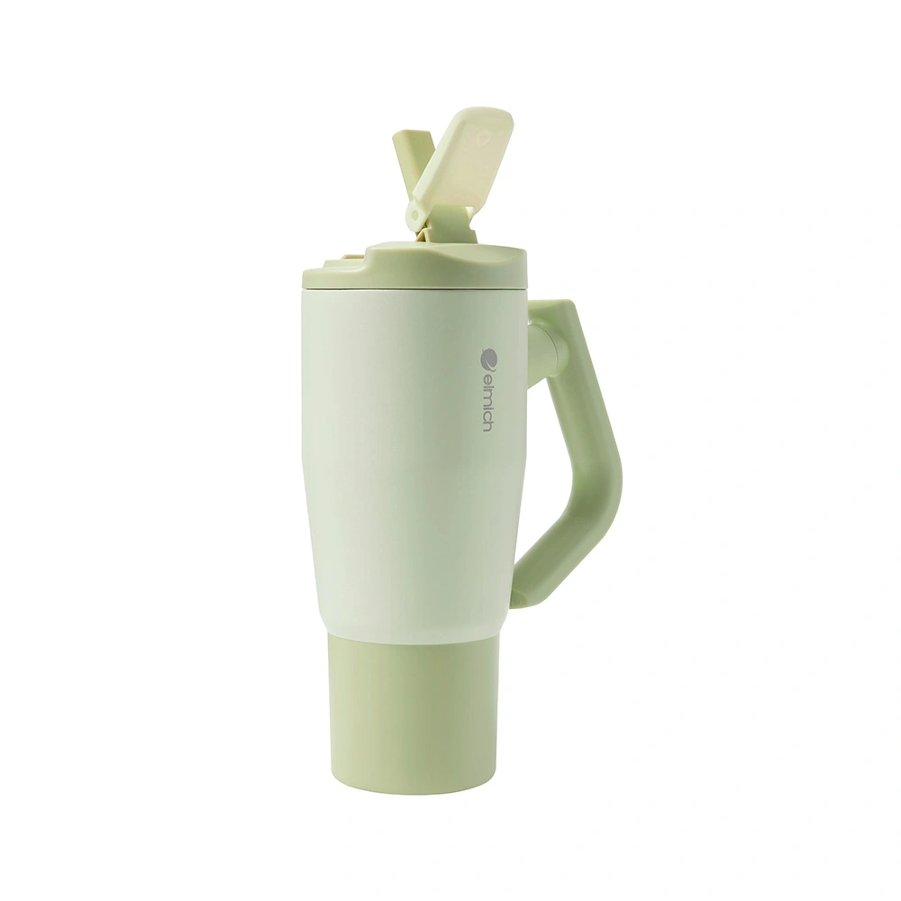 Cốc giữ nhiệt inox 304 Elmich EL8390AG dung tích 950ml