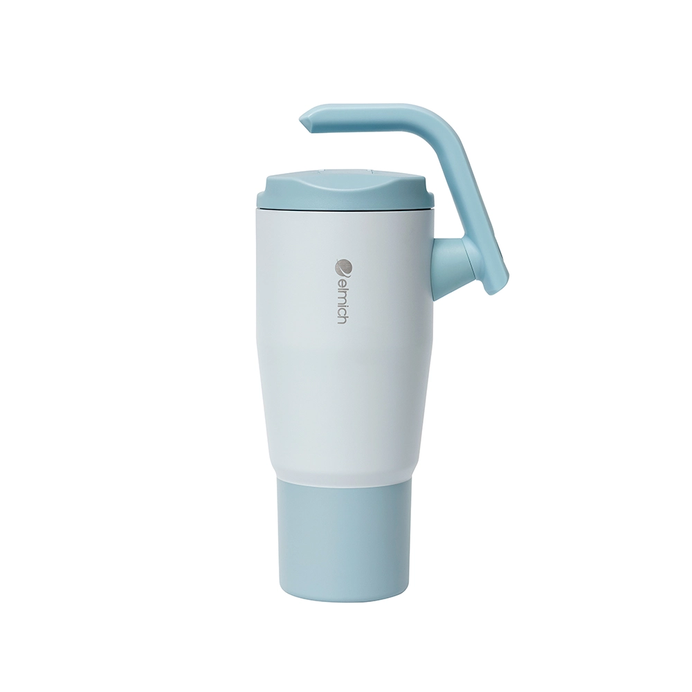 Cốc giữ nhiệt inox 304 Elmich EL8390LB dung tích 950ml