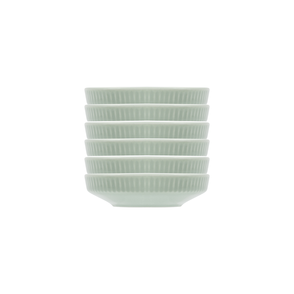 Bộ 6 đĩa chấm tròn Elmich RoseDesign EL-0261