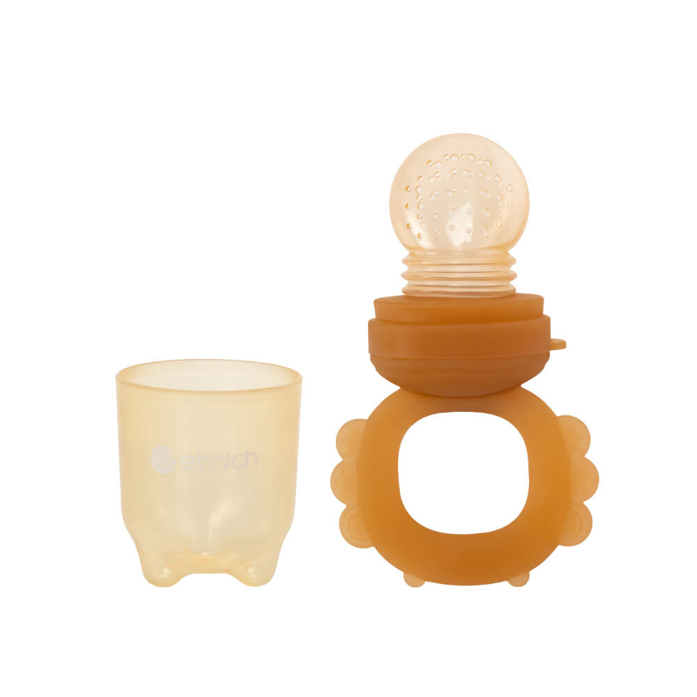 Túi nhai ăn dặm chống hóc cho bé Elmich BabyCare EL0751