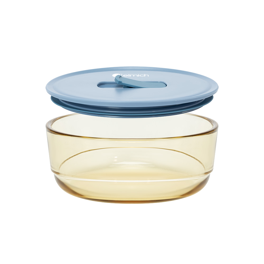 Combo bộ dao và kệ dụng cụ Elmich