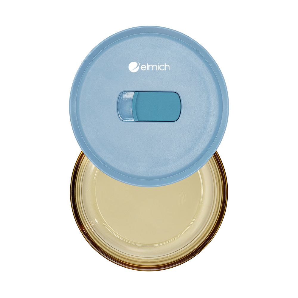 Combo bộ dao và kệ dụng cụ Elmich