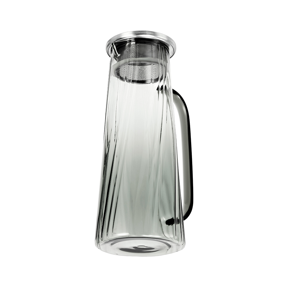 Bộ bình nước thủy tinh kèm 6 cốc Elmich EL3135