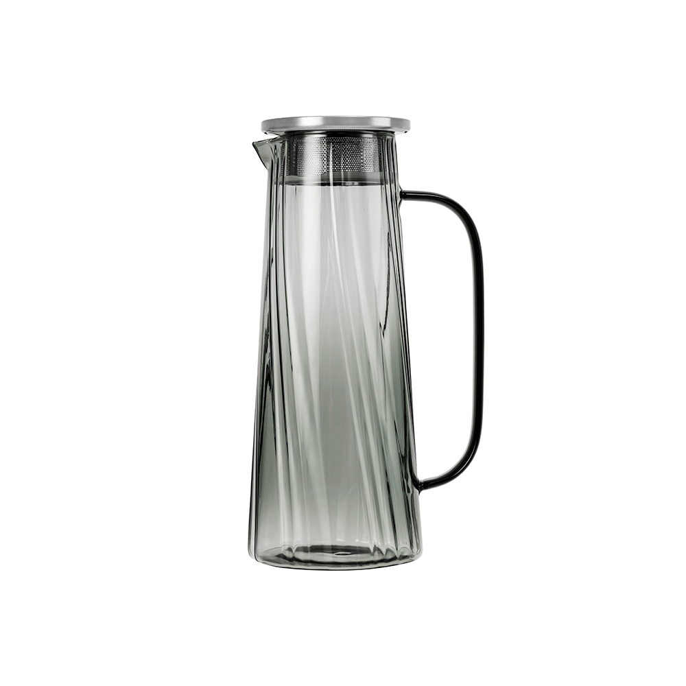 Bộ bình nước thủy tinh kèm 6 cốc Elmich EL3135