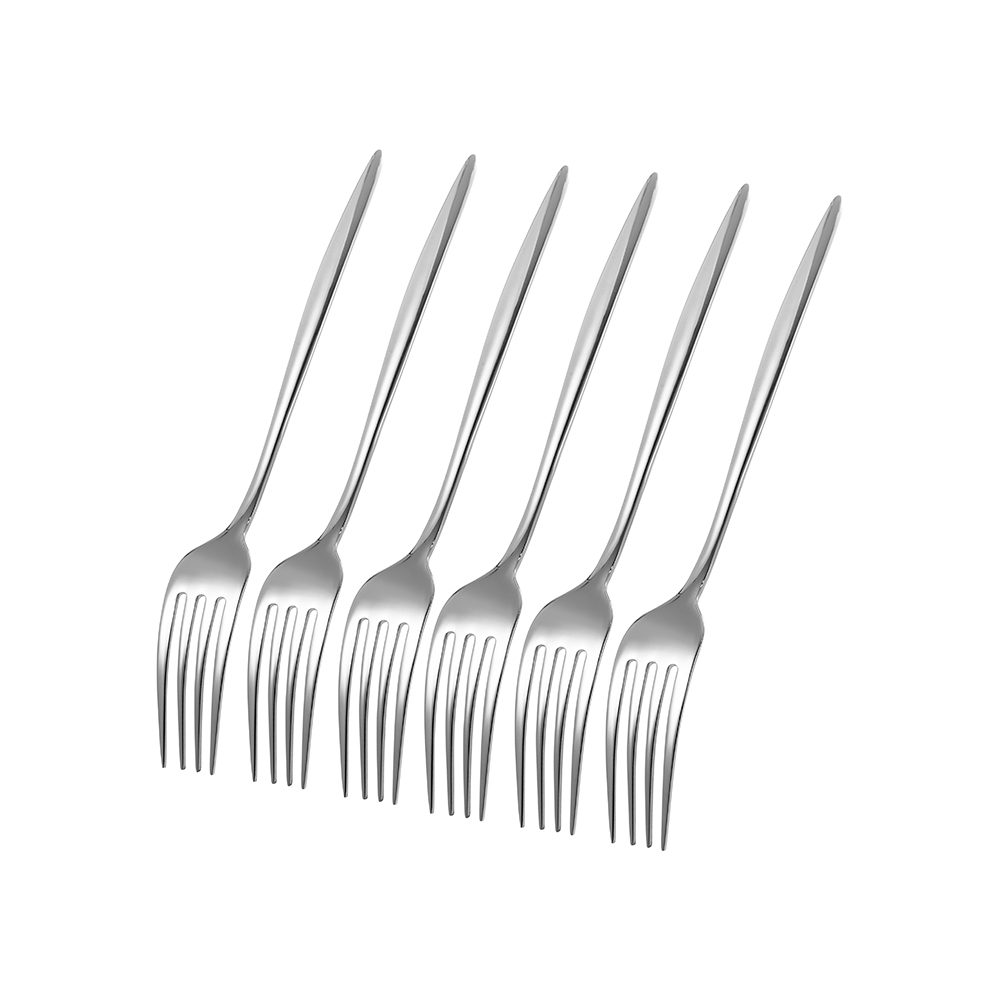 Bộ dĩa tráng miệng 6 chiếc Elmich EL4001