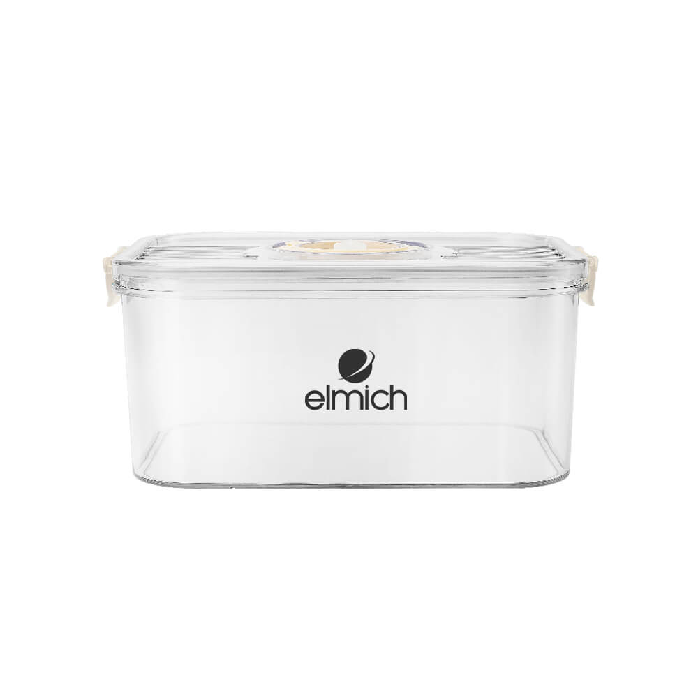 Hộp đựng thực phẩm hút chân không 2400ml