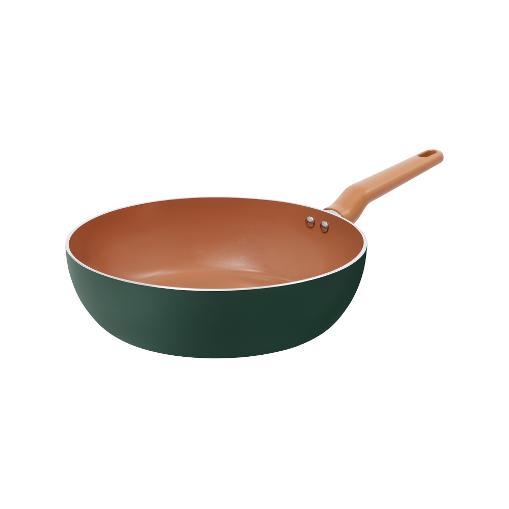 Chảo chống dính ceramic elmich Harmony EL5989PT20 Size 20cm