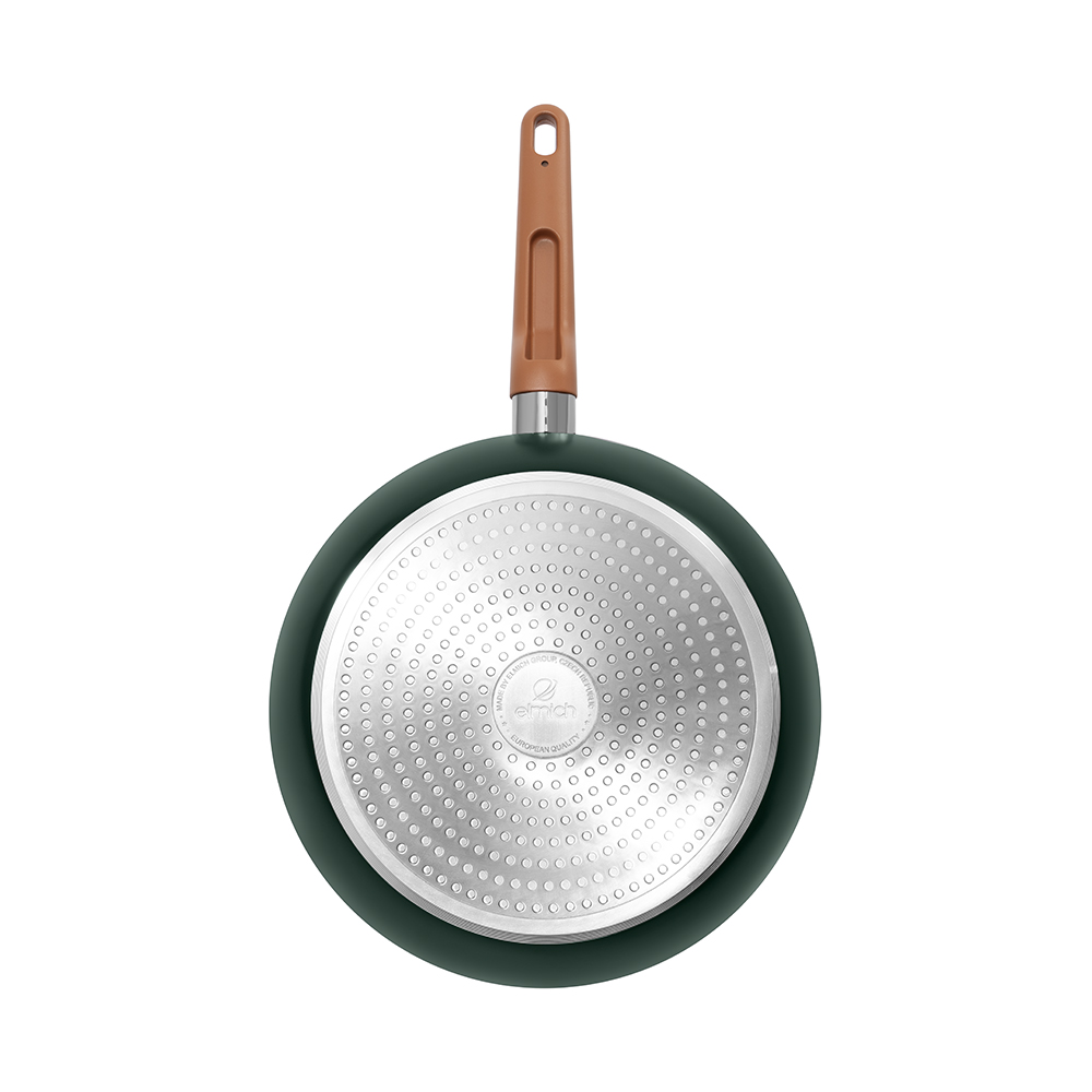 Chảo chống dính ceramic elmich Harmony EL5989PT20 Size 20cm