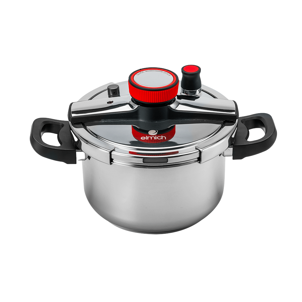 Nồi áp suất inox 304 Elmich 22cm 5L EL8284