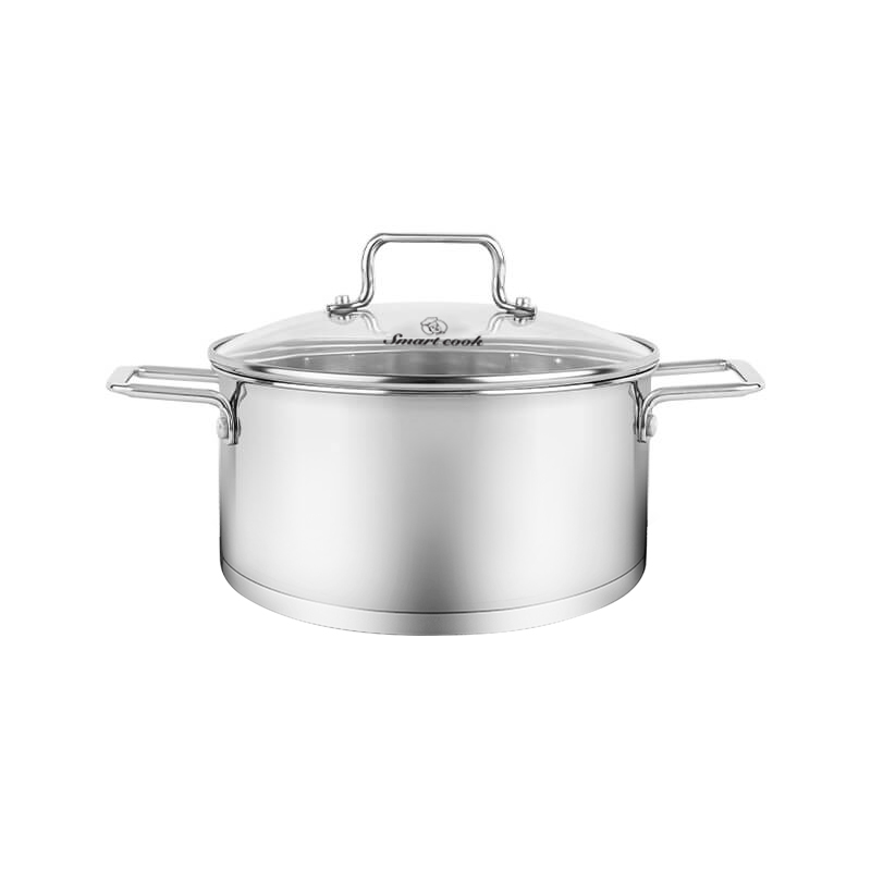 Nồi inox Smartcook SM-2507D size 24cm
