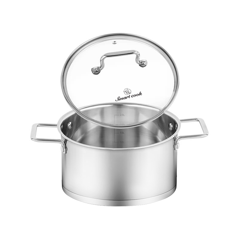 Nồi inox Smartcook SM-2507D size 24cm