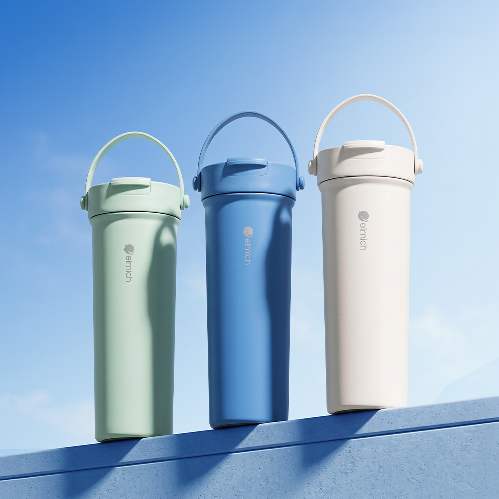 Cốc giữ nhiệt Elmich Core dung tích 600ml