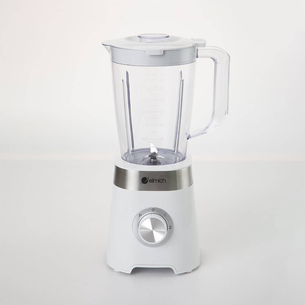 Combo 01 máy xay sinh tố và 01 cốc nhựa 2 lớp Elmich - TLD25012