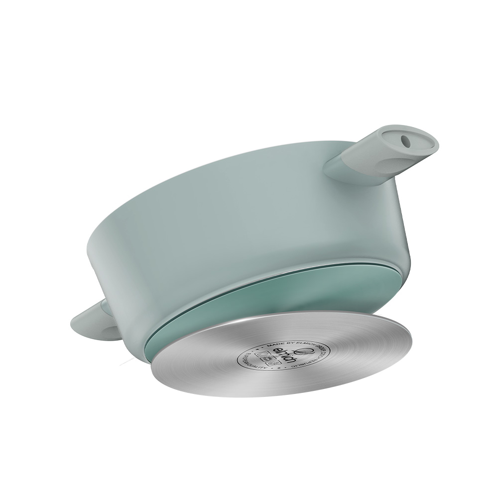Nồi chống dính Ceramic Elmich Verona EL5525SK24 size 24cm