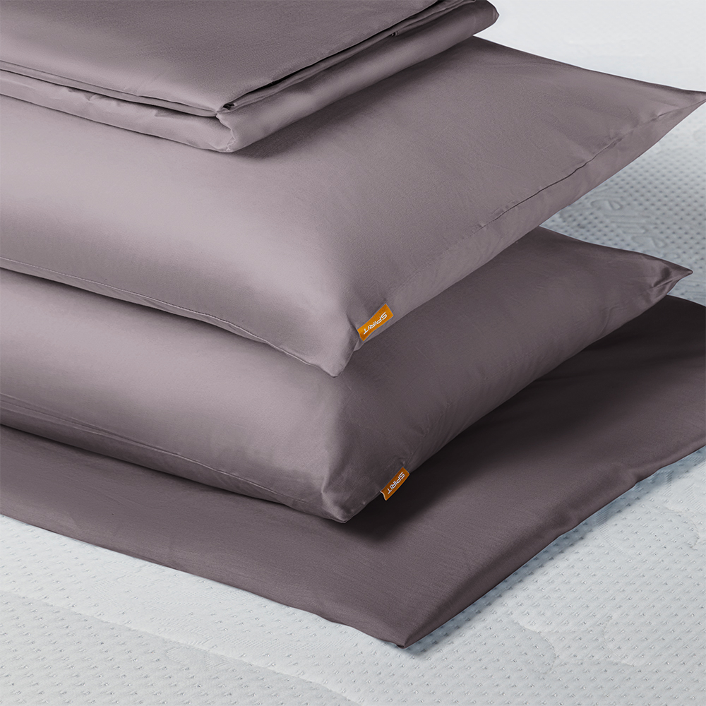 Bộ Ga Gối 100% Cotton Ai Cập