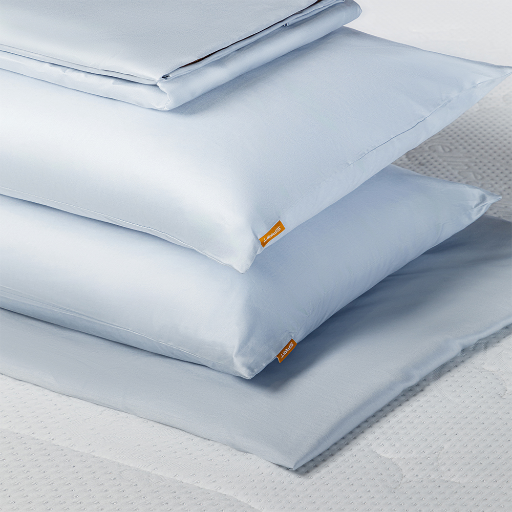 Bộ Ga Gối 100% Cotton Ai Cập