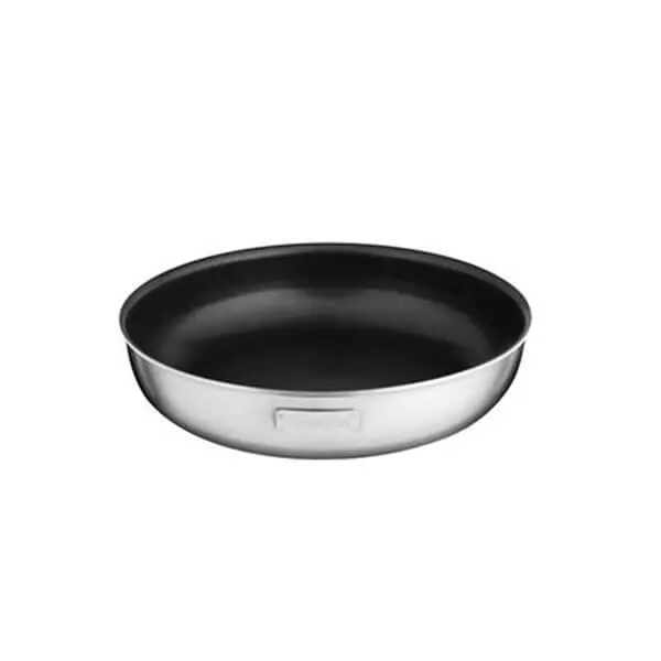 Chảo Inox liền khối chống dính Ceramic Elmich Trimax EL3739 size 26cm