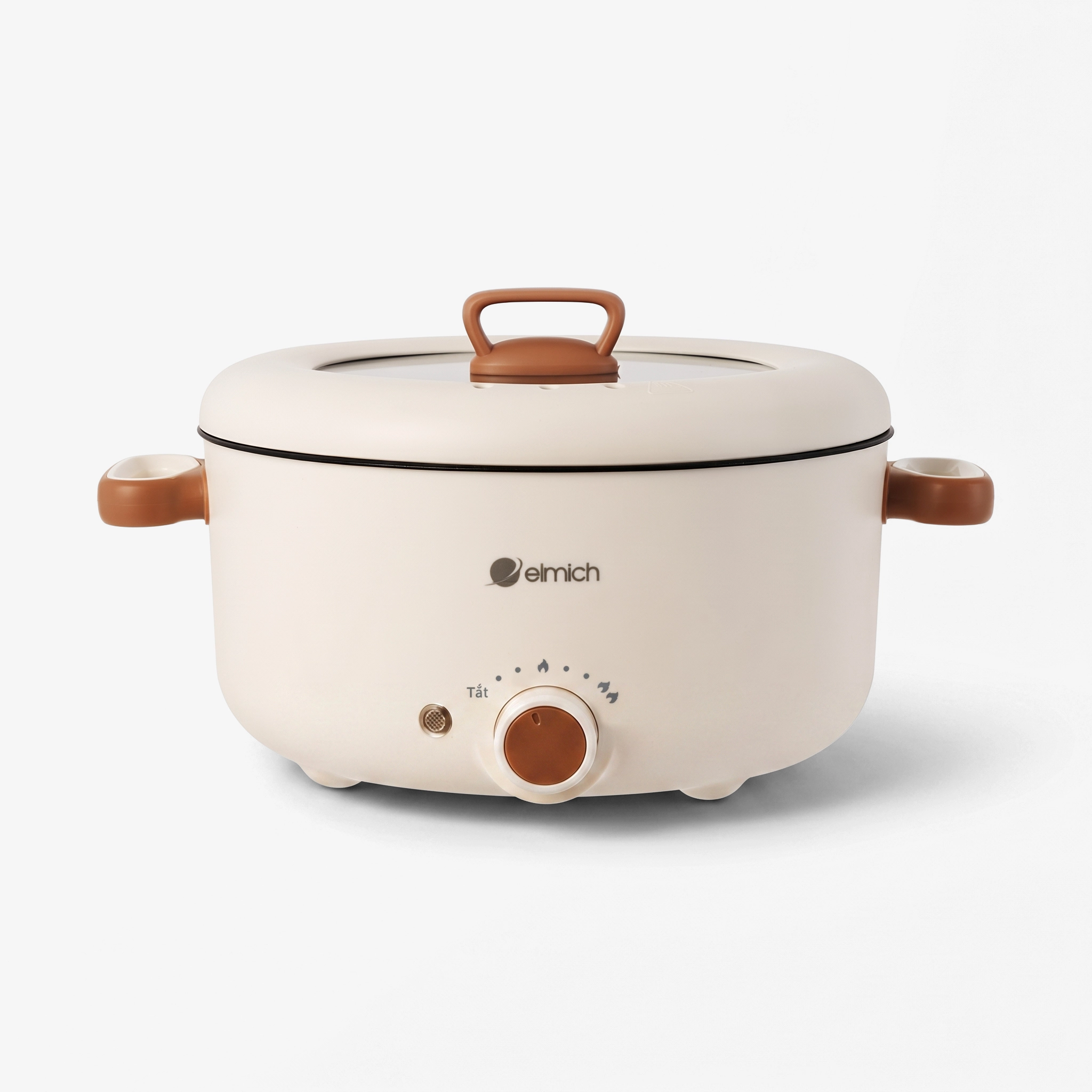 Nồi lẩu điện Elmich MPE1297