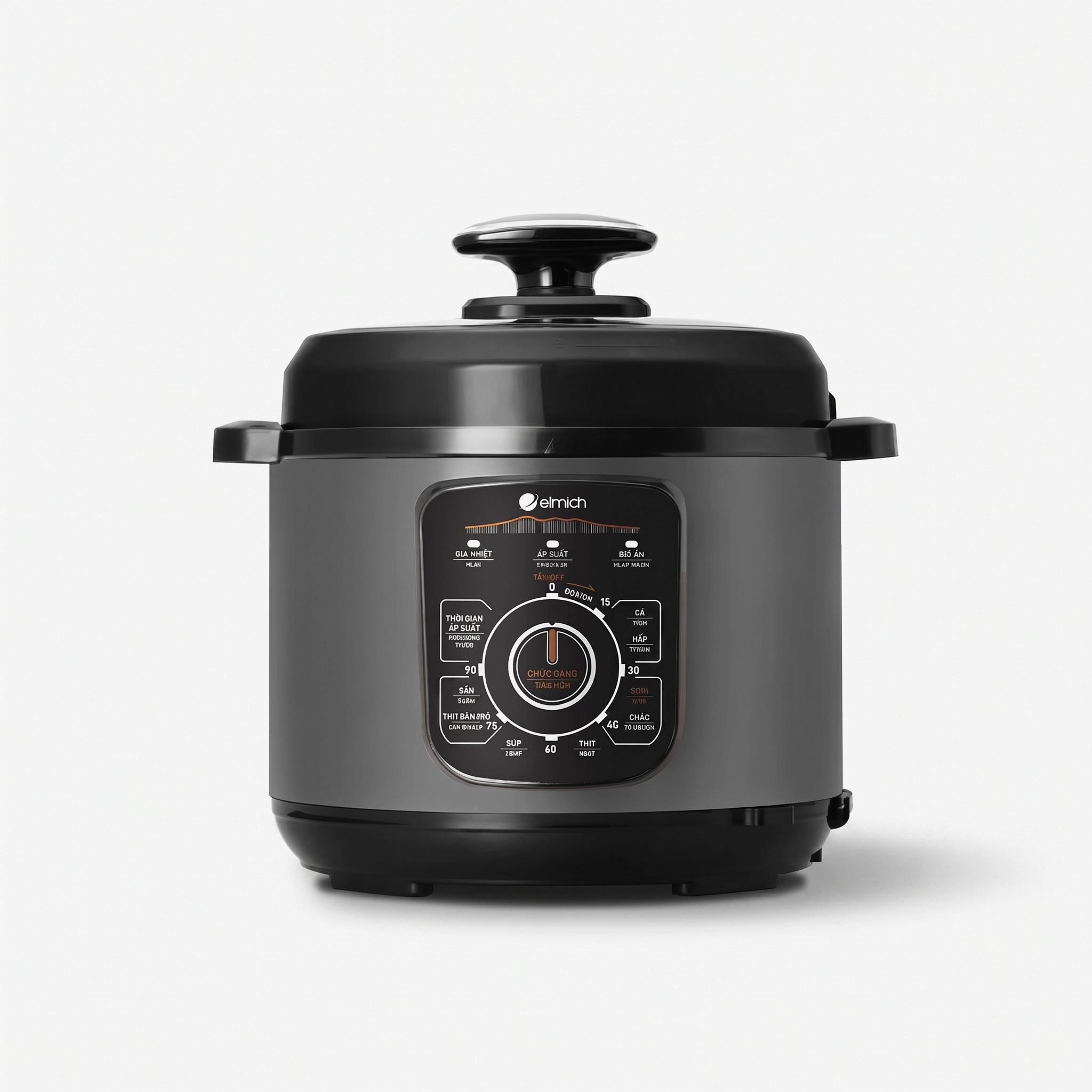 Nồi áp suất cơ Elmich 5L PCE-8792