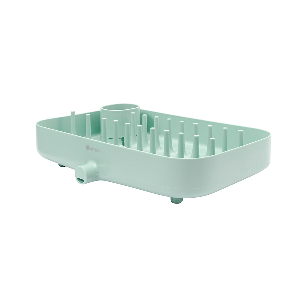 Combo Khay úp bát và khay gang nướng Elmich - TLD25628