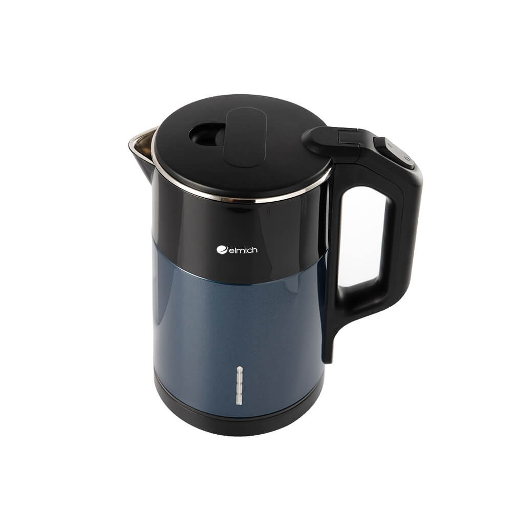 Combo 01 ấm đun và 01 chảo size 24cm Elmich