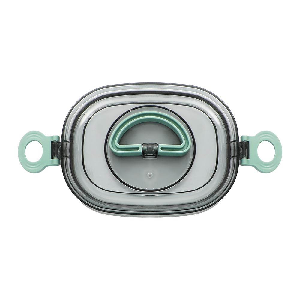 Combo Bộ lọ đựng gia vị và hộp cơm 2 tầng Elmich - TLD25631