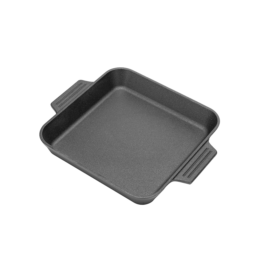 Combo Khay úp bát và khay gang nướng Elmich - TLD25628