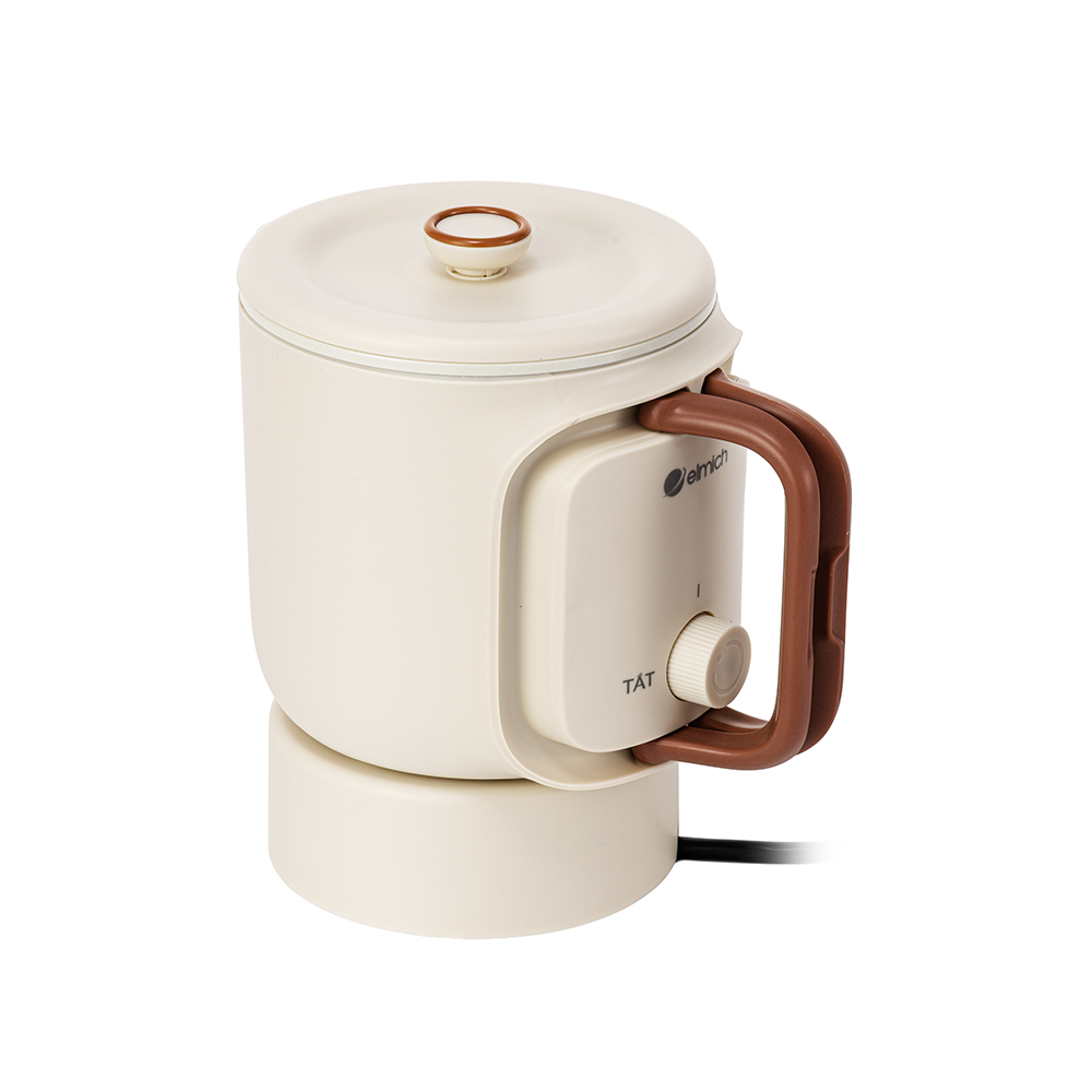 Nồi điện mini đa năng 0.6L Elmich MPE1484