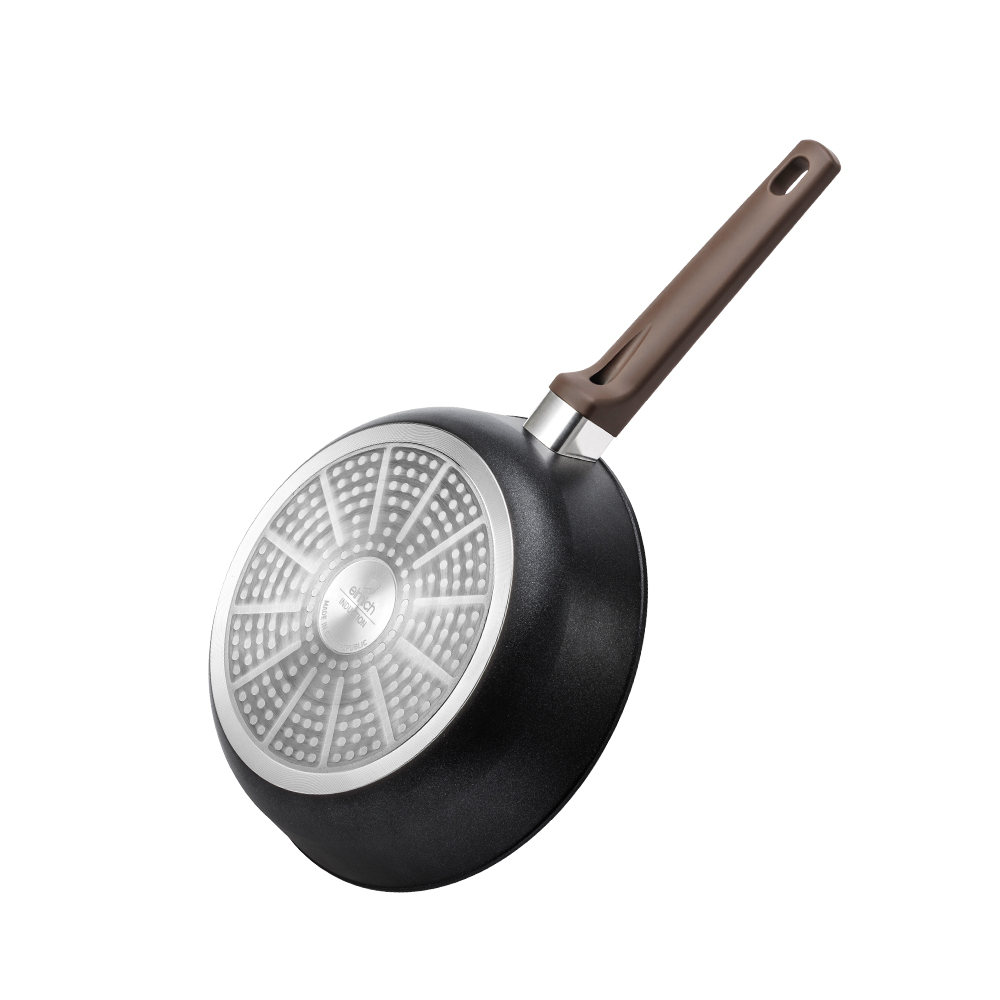 Chảo chống dính siêu bền nhập khẩu El-8126 size 26cm