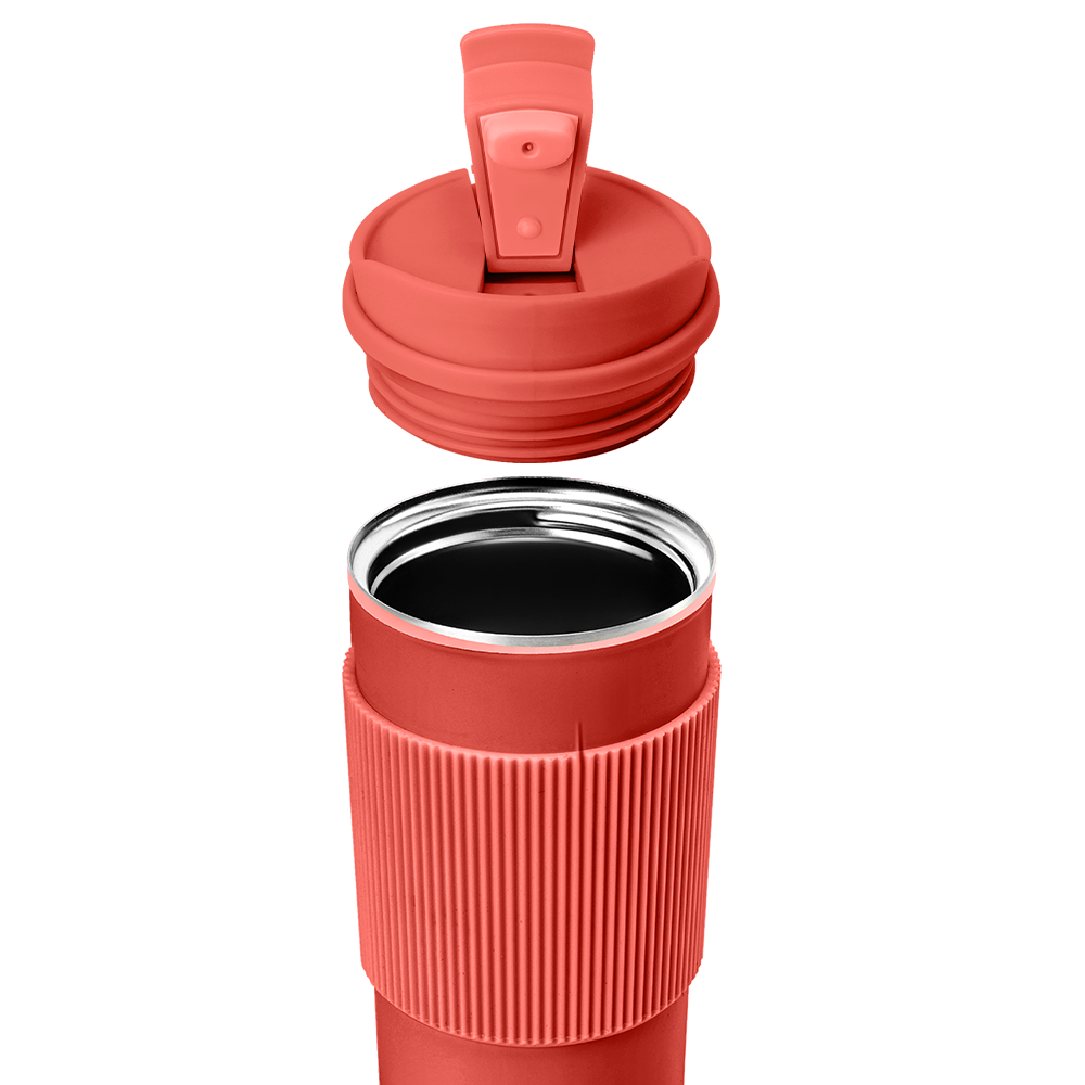 Combo 01 bàn chải đánh răng và 01 cốc giữ nhiệt Elmich - TLD25011