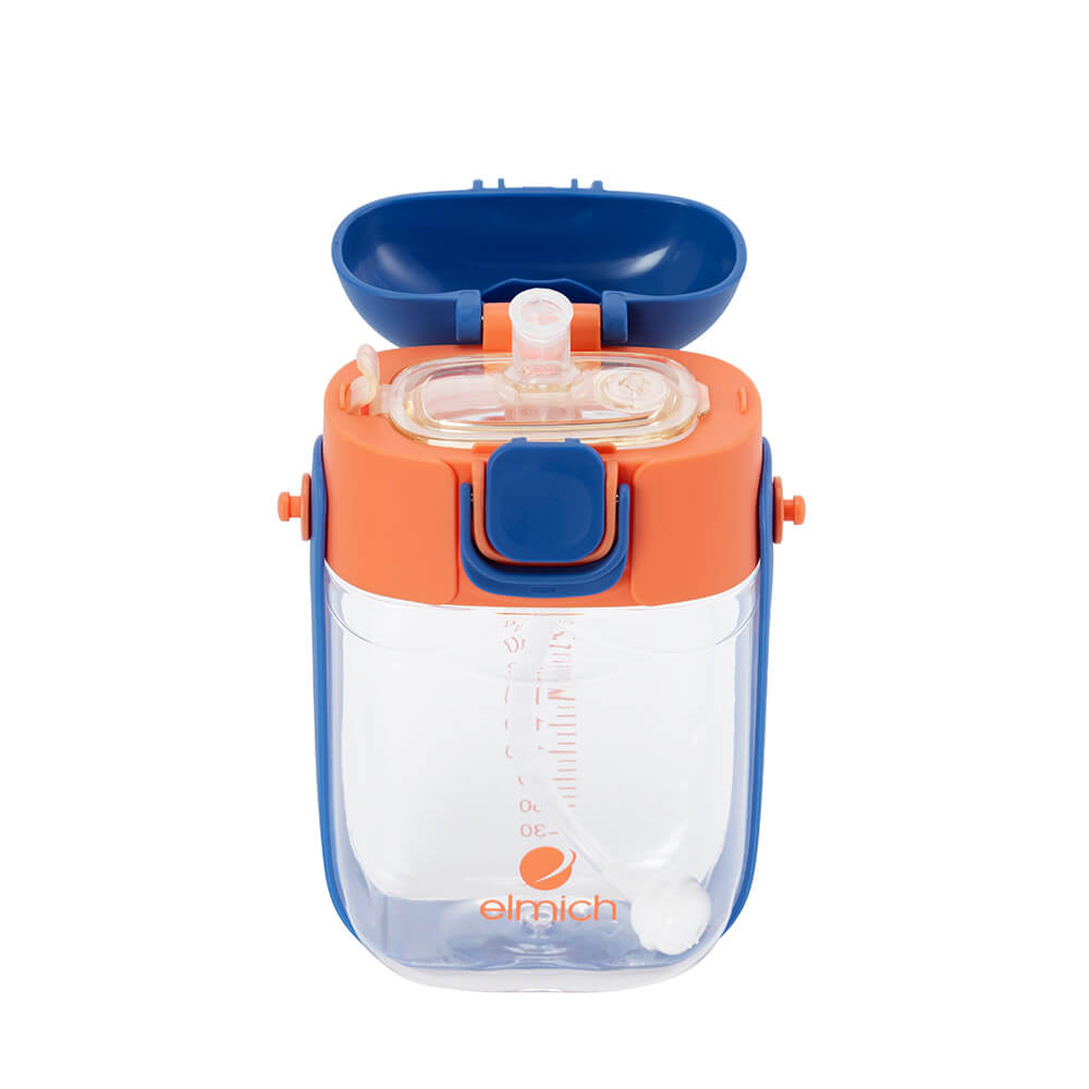 Bình nước trẻ em Elmich BabyCare EL8370 dung tích 450ml
