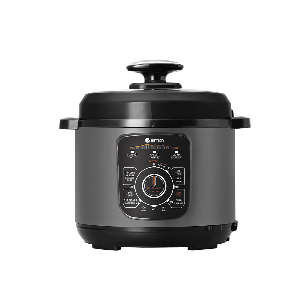Nồi áp suất cơ Elmich 5L PCE-8792