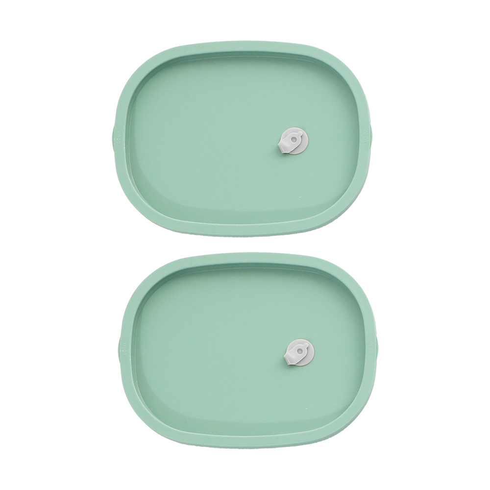 Combo Bộ lọ đựng gia vị và hộp cơm 2 tầng Elmich - TLD25631