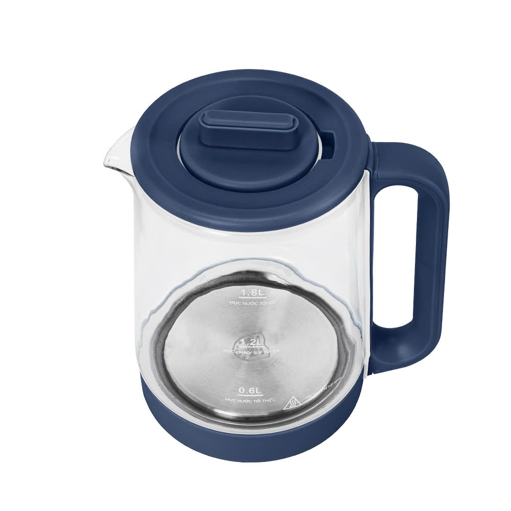 Ấm pha trà đa năng 1.8L Elmich KEE-9147