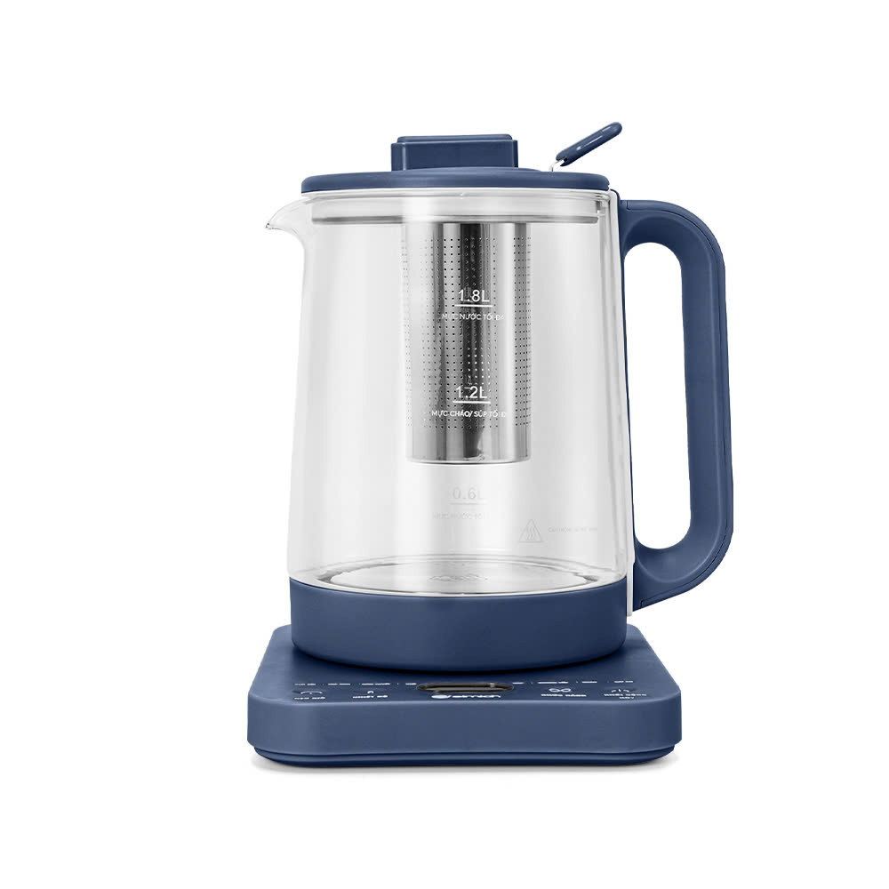 Ấm pha trà đa năng 1.8L Elmich KEE-9147