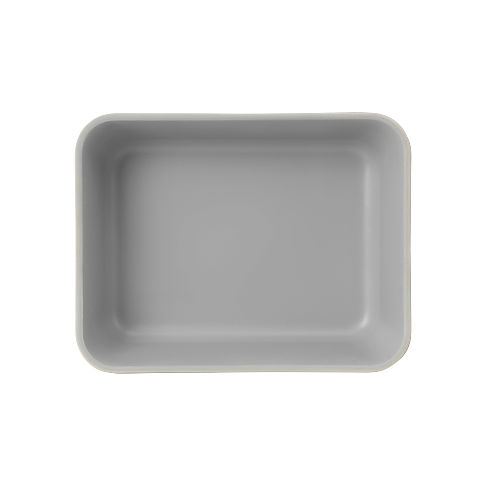 Hộp thủy tinh phủ sứ bảo quản thực phẩm Elmich dung tích 820ml EL4015