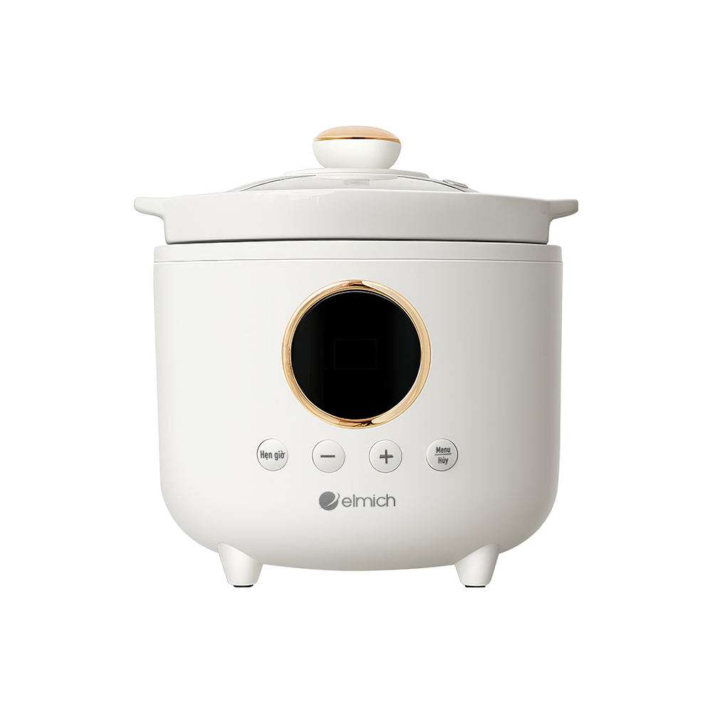 Nồi nấu chậm Elmich 1.5L SCE-8534
