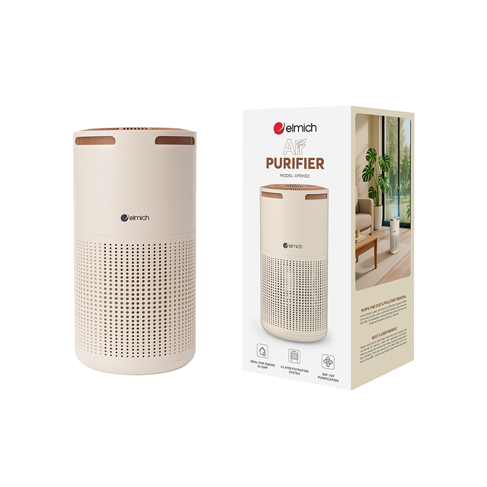 Máy lọc không khí Elmich APE9322