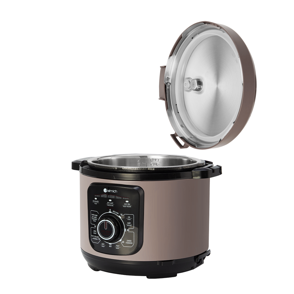 Nồi áp suất cơ Elmich 5L PCE-8792