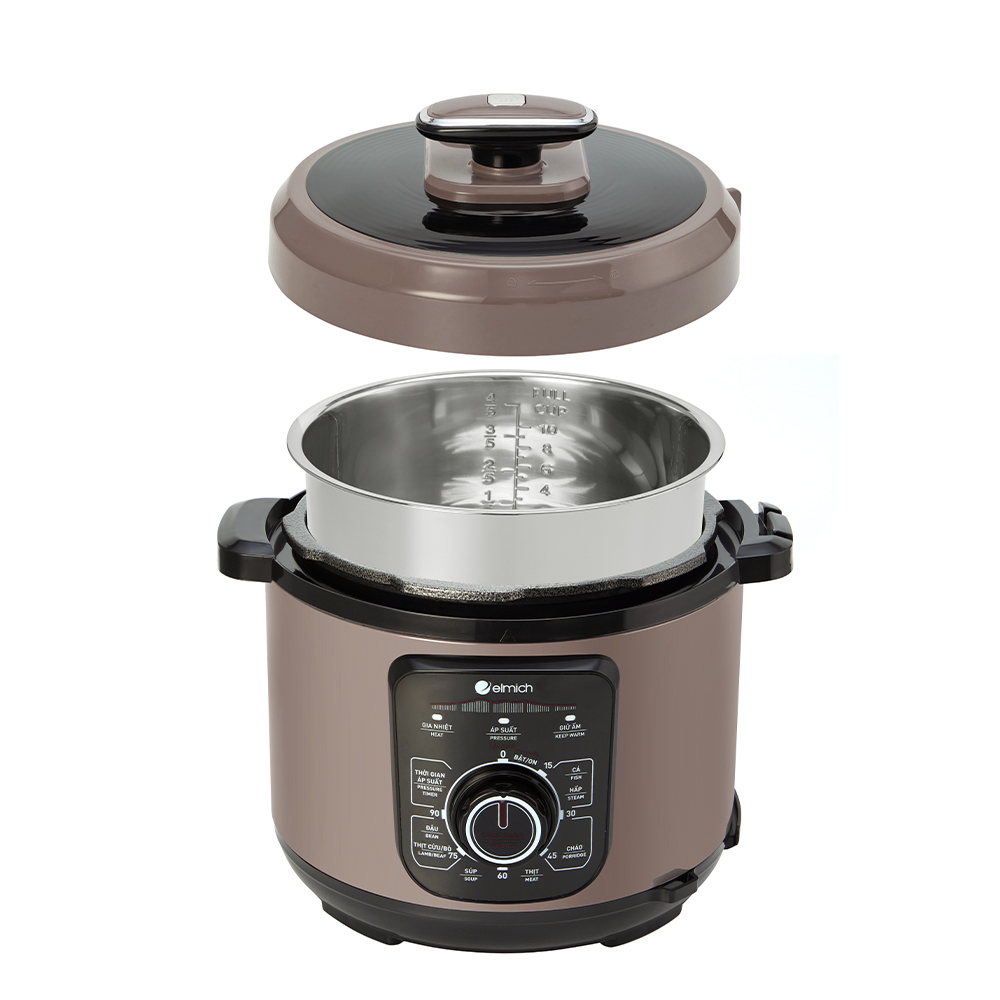Nồi áp suất cơ Elmich 5L PCE-8792