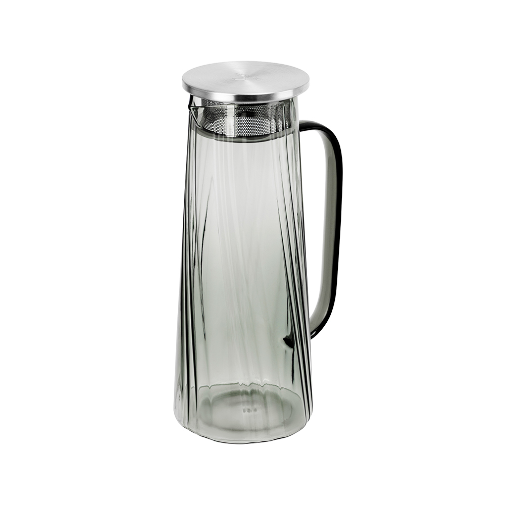 Bộ bình nước thủy tinh kèm 6 cốc Elmich EL3135