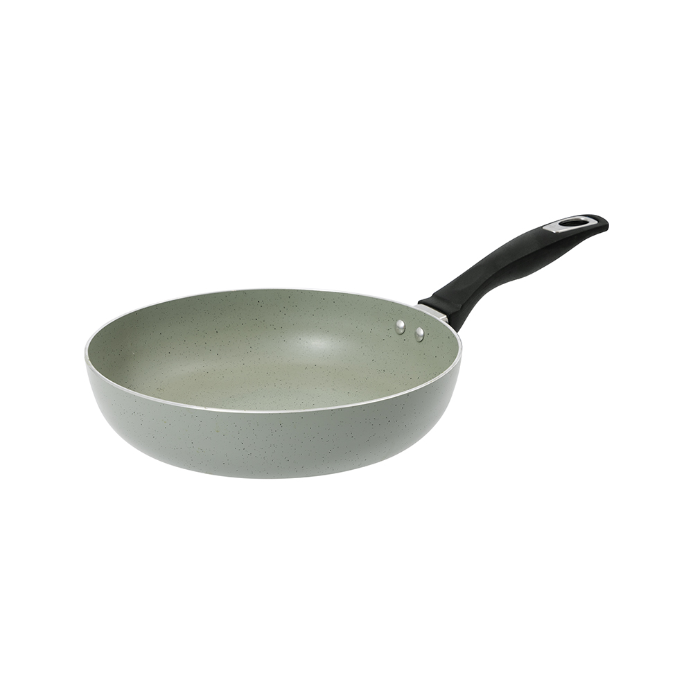 Combo 01 bộ nồi size 16cm, 01 chảo và 01 đế lót nồi silicon Elmich - TLD25618