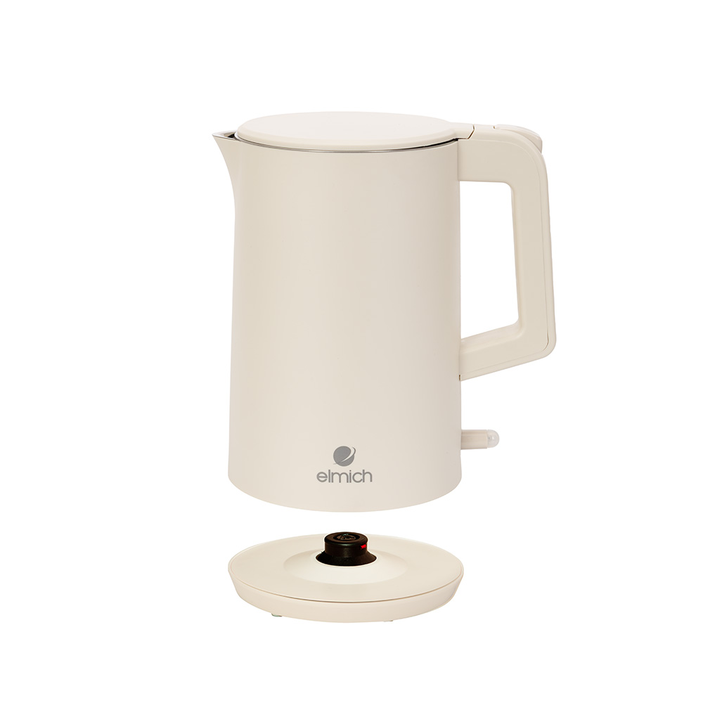 Combo 01 Ấm đun 1,7 lít Elmich + 01 Bình giữ nhiệt gia đình 1,6 lít Elmich