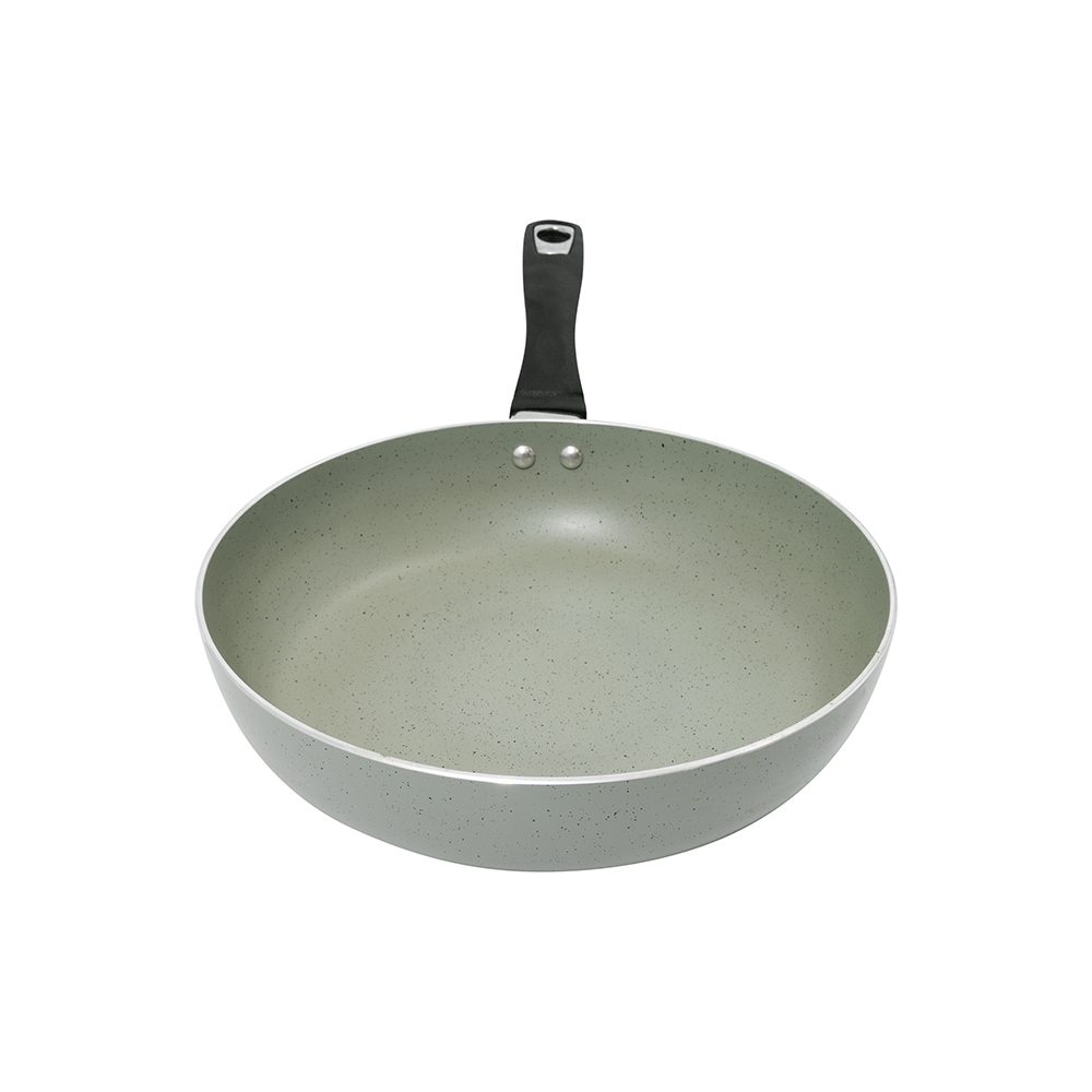 Combo 01 bộ nồi size 16cm, 01 chảo và 01 đế lót nồi silicon Elmich - TLD25618