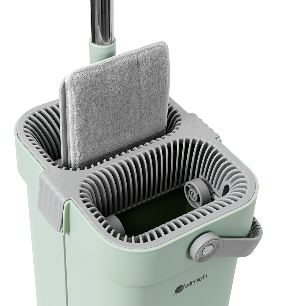 Bộ lau sàn 2 ngăn Elmich EL3004