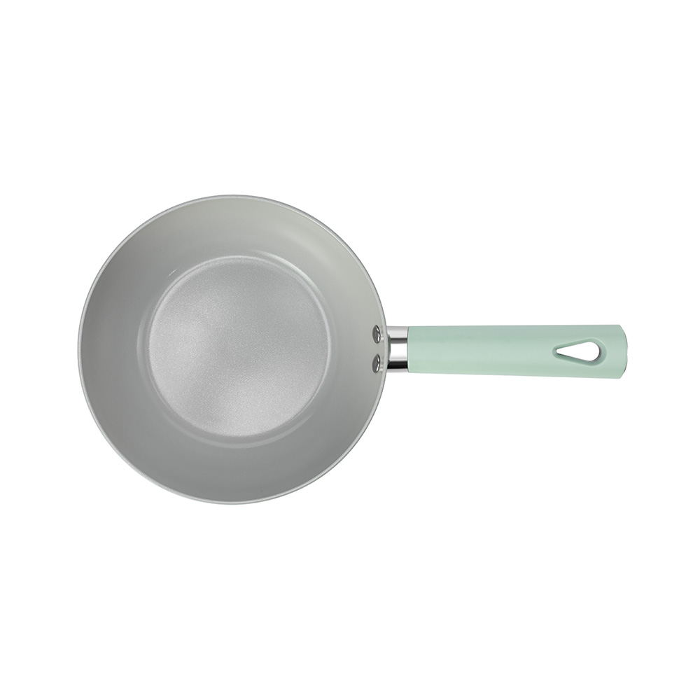 Chảo phủ sứ an toàn Elmich EL5981SK24 Size 24cm