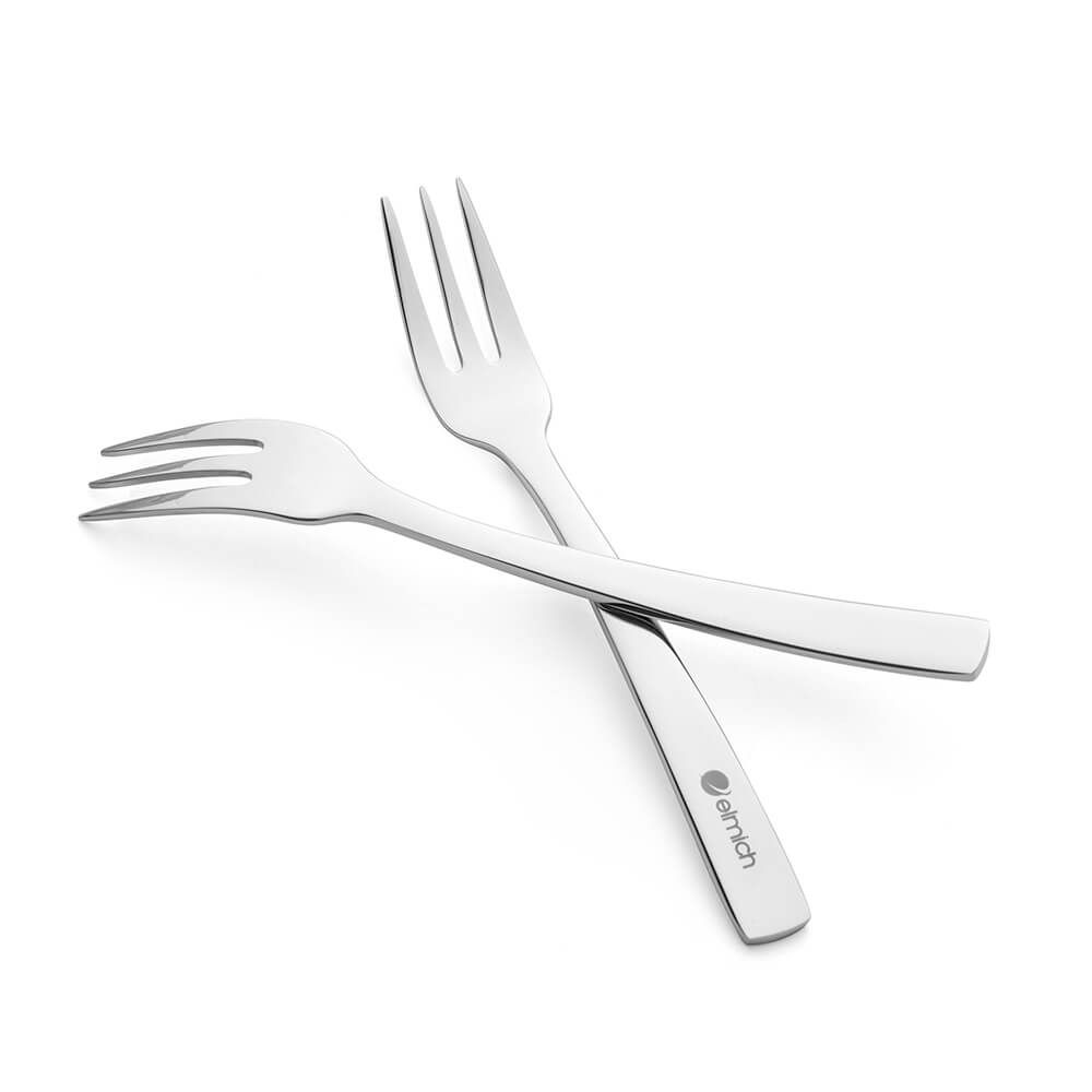 Bộ dĩa tráng miệng 6 chiếc Elmich EL0002D128