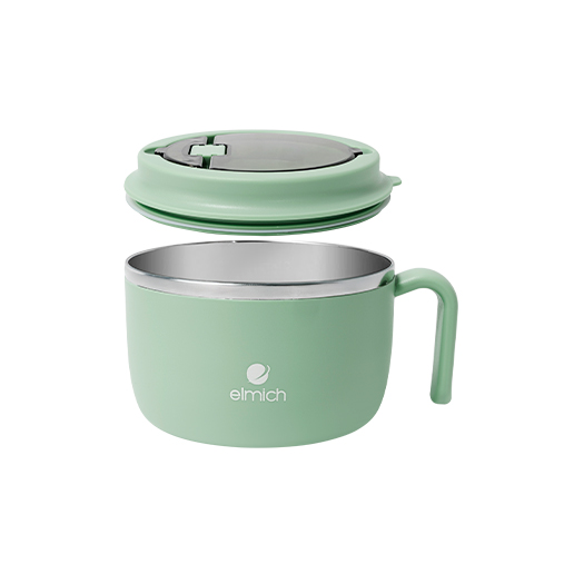 Bát úp mì inox 304 Elmich EL1392 dung tích 1.4L