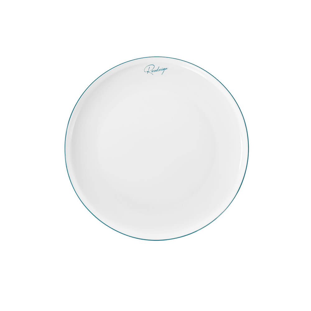 Bộ 3 đĩa tròn to Elmich RoseDesign EL-0260